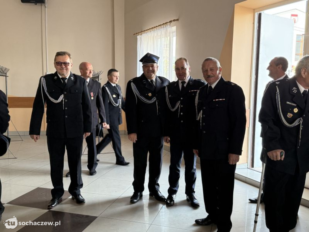 Gmina Iłów uroczyście z okazji święta św. Floriana