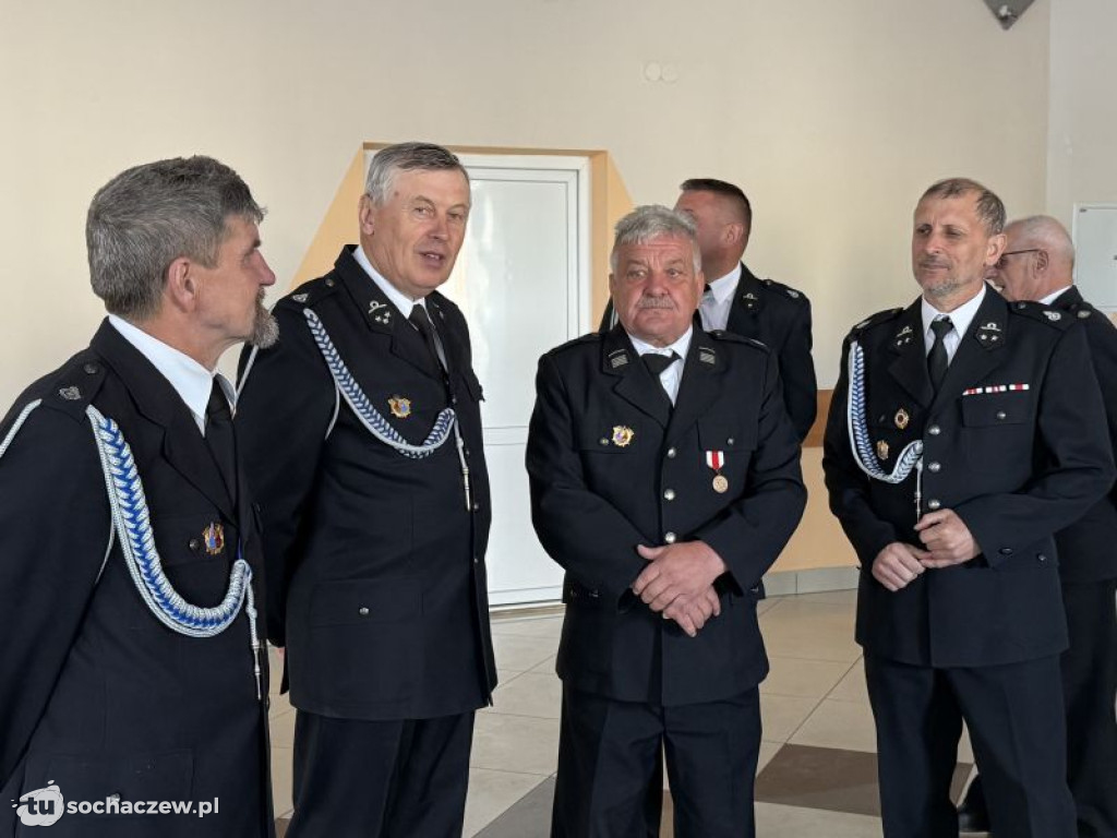 Gmina Iłów uroczyście z okazji święta św. Floriana