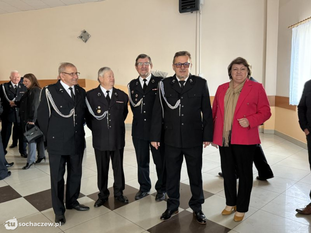 Gmina Iłów uroczyście z okazji święta św. Floriana