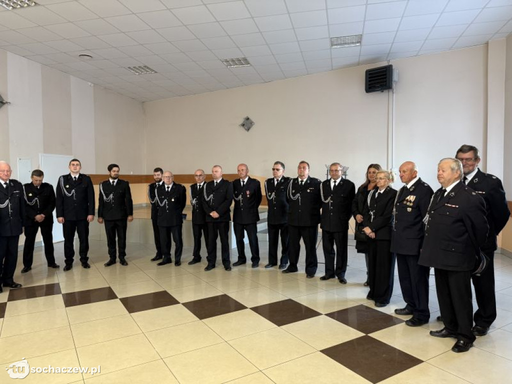 Gmina Iłów uroczyście z okazji święta św. Floriana