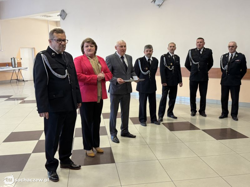Gmina Iłów uroczyście z okazji święta św. Floriana