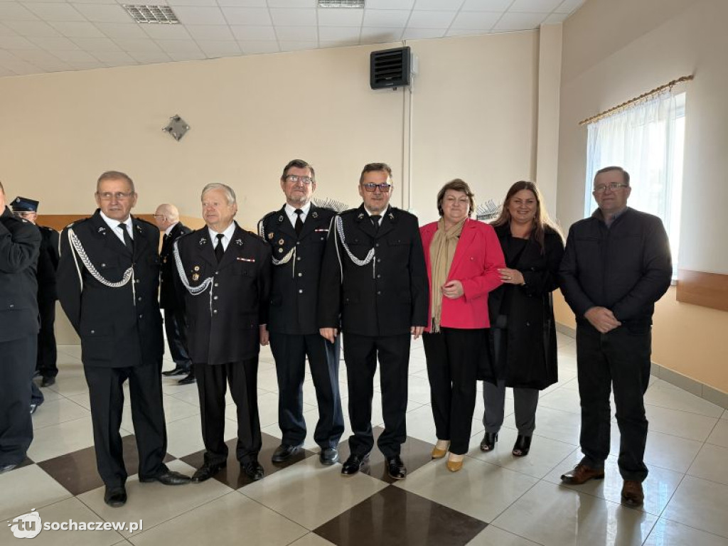 Gmina Iłów uroczyście z okazji święta św. Floriana