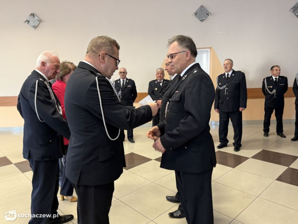 Gmina Iłów uroczyście z okazji święta św. Floriana