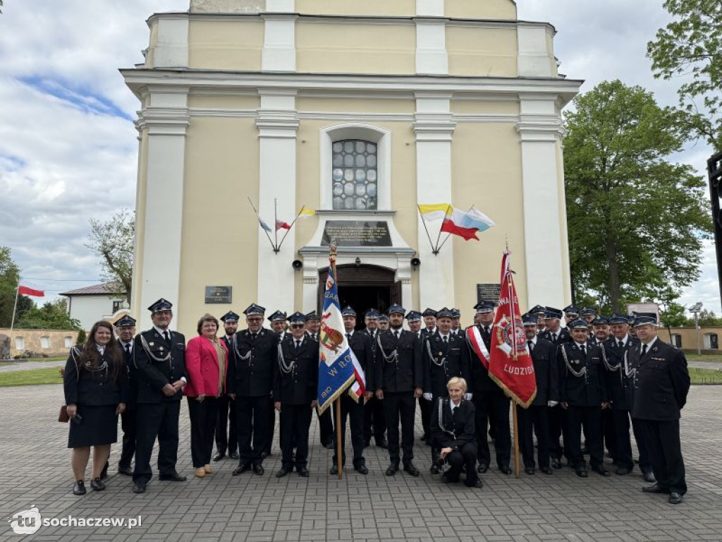 Gmina Iłów uroczyście z okazji święta św. Floriana