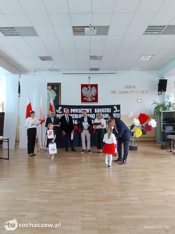 IV Powiatowy Konkurs Pieśni Patriotycznej i Legionowej „Bóg-Honor-Ojczyzna” 2025