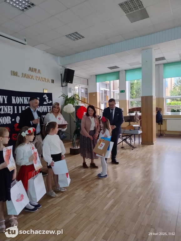 IV Powiatowy Konkurs Pieśni Patriotycznej i Legionowej „Bóg-Honor-Ojczyzna” 2025
