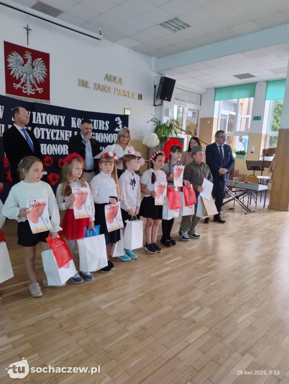 IV Powiatowy Konkurs Pieśni Patriotycznej i Legionowej „Bóg-Honor-Ojczyzna” 2025