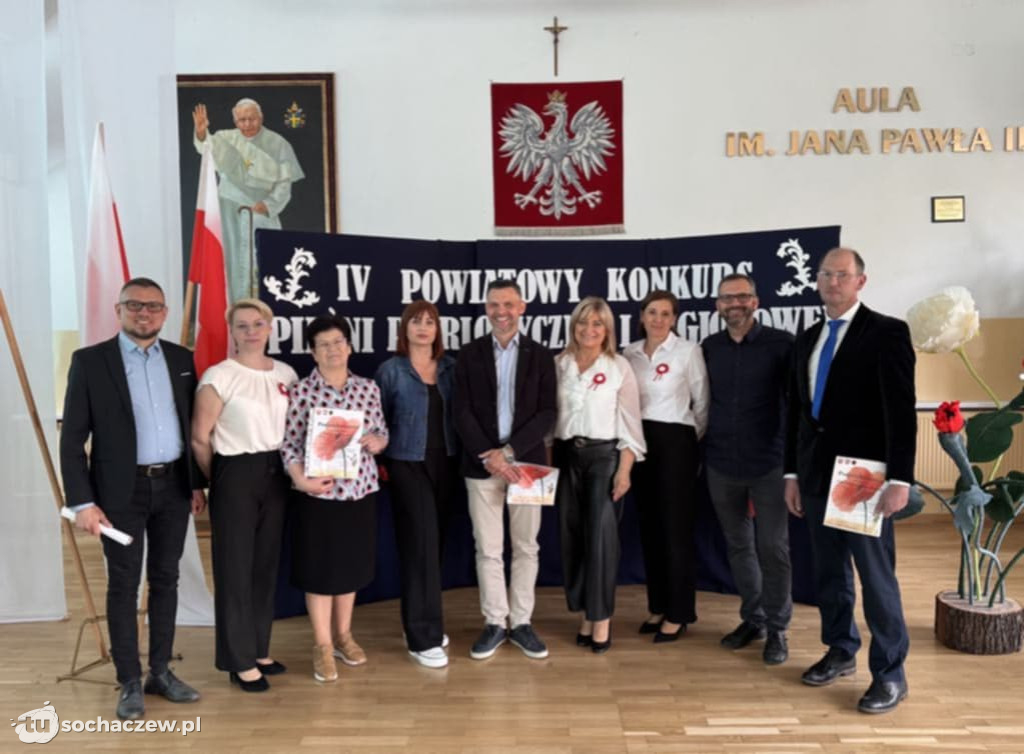 IV Powiatowy Konkurs Pieśni Patriotycznej i Legionowej „Bóg-Honor-Ojczyzna” 2025