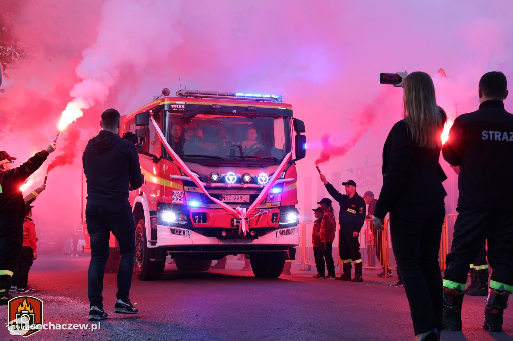 Święto w Gminie Brochów: chodzi o nowy pojazd