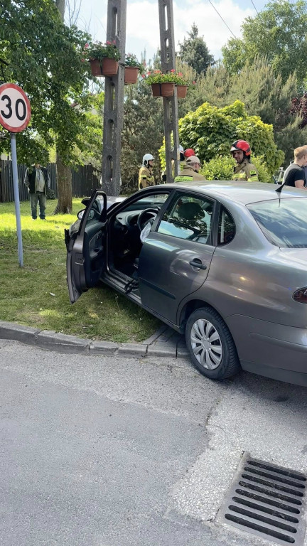Wypadek w Teresinie