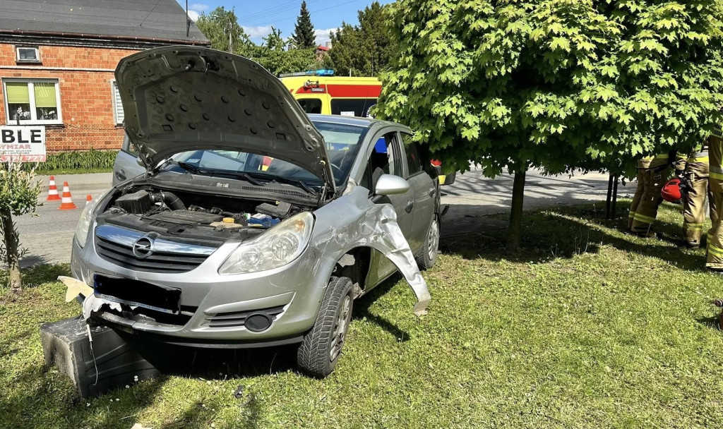 Wypadek w Teresinie