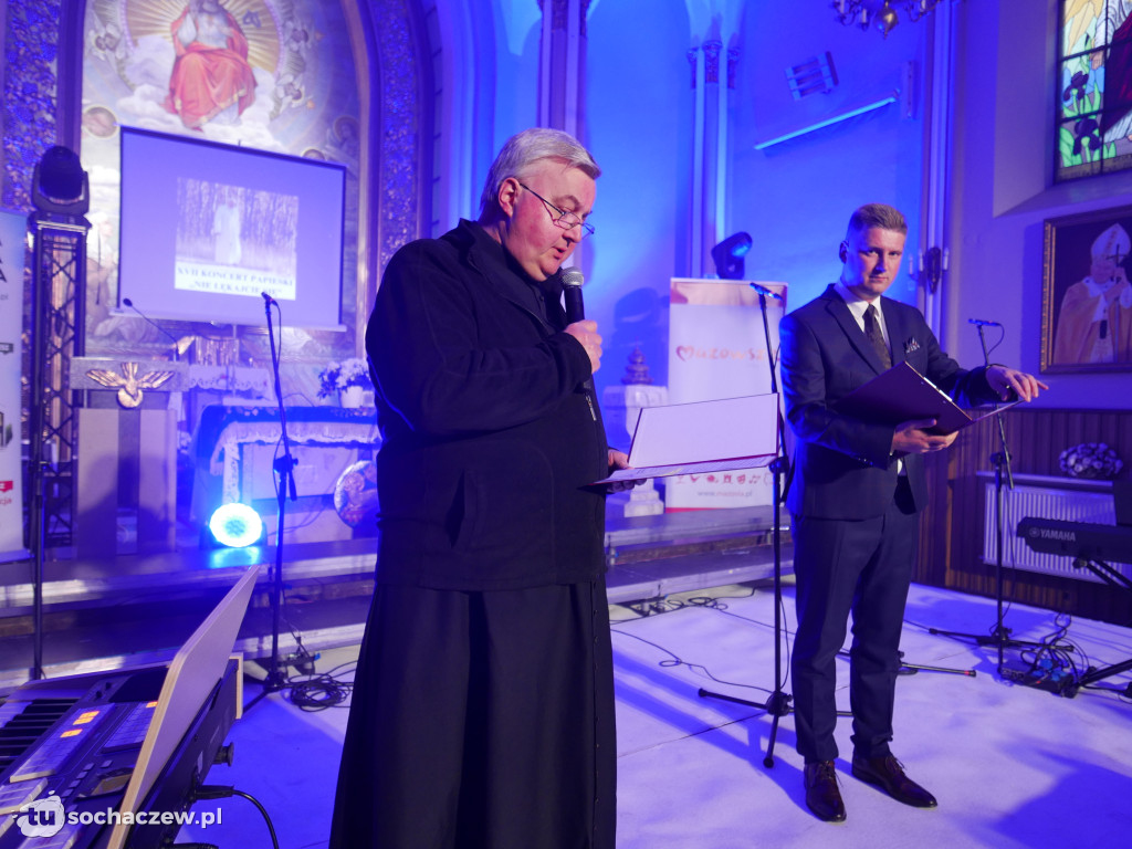 Koncert Papieski 2025