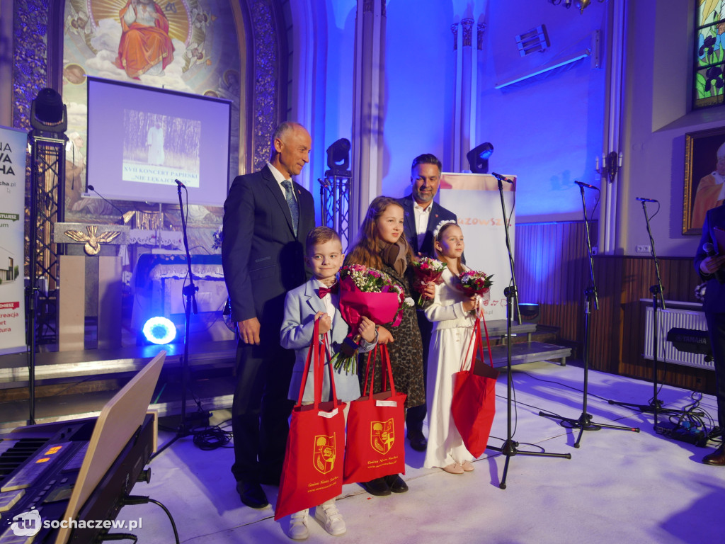 Koncert Papieski 2025