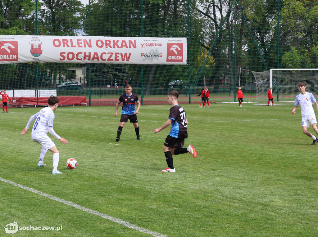 KP Orkan - Ekipa Burmistrza Daniela Janiaka