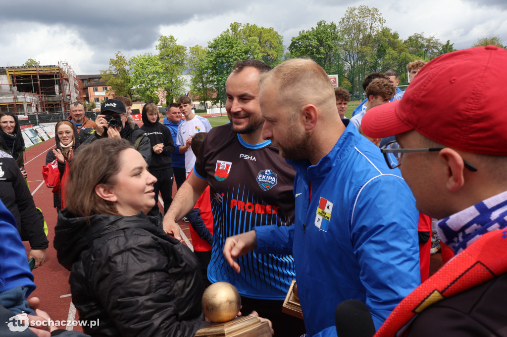 KP Orkan - Ekipa Burmistrza Daniela Janiaka