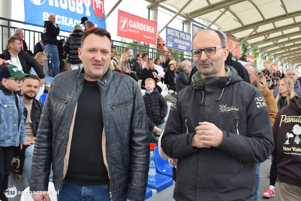 Orkan wygrywa z Lechią w Sochaczewie