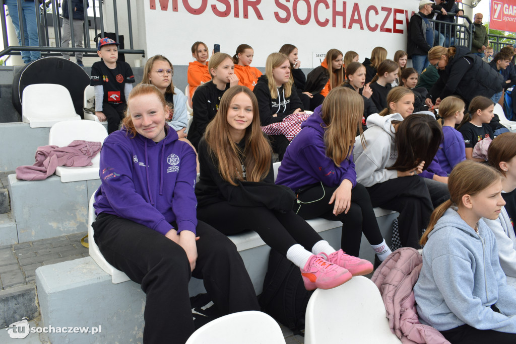 Orkan wygrywa z Lechią w Sochaczewie