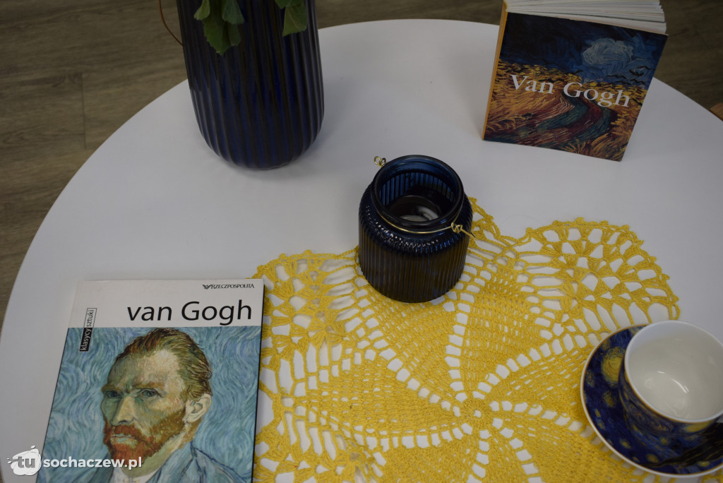 Namalowali sochaczewskiego Vincenta