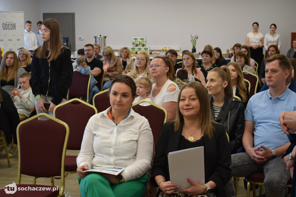Namalowali sochaczewskiego Vincenta