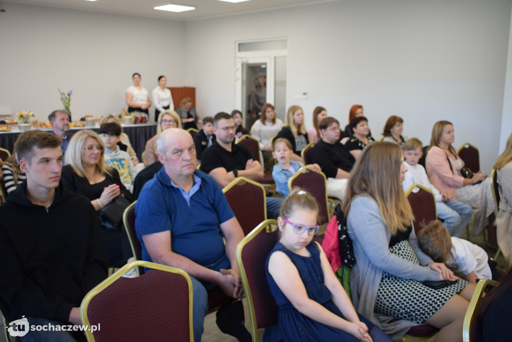 Namalowali sochaczewskiego Vincenta
