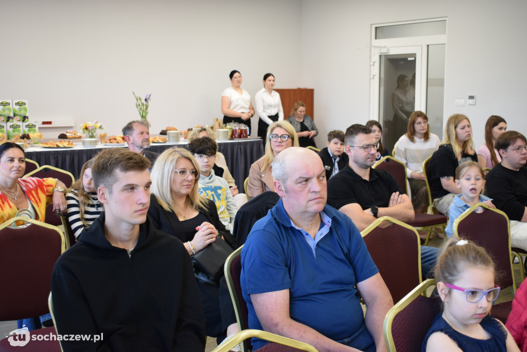 Namalowali sochaczewskiego Vincenta