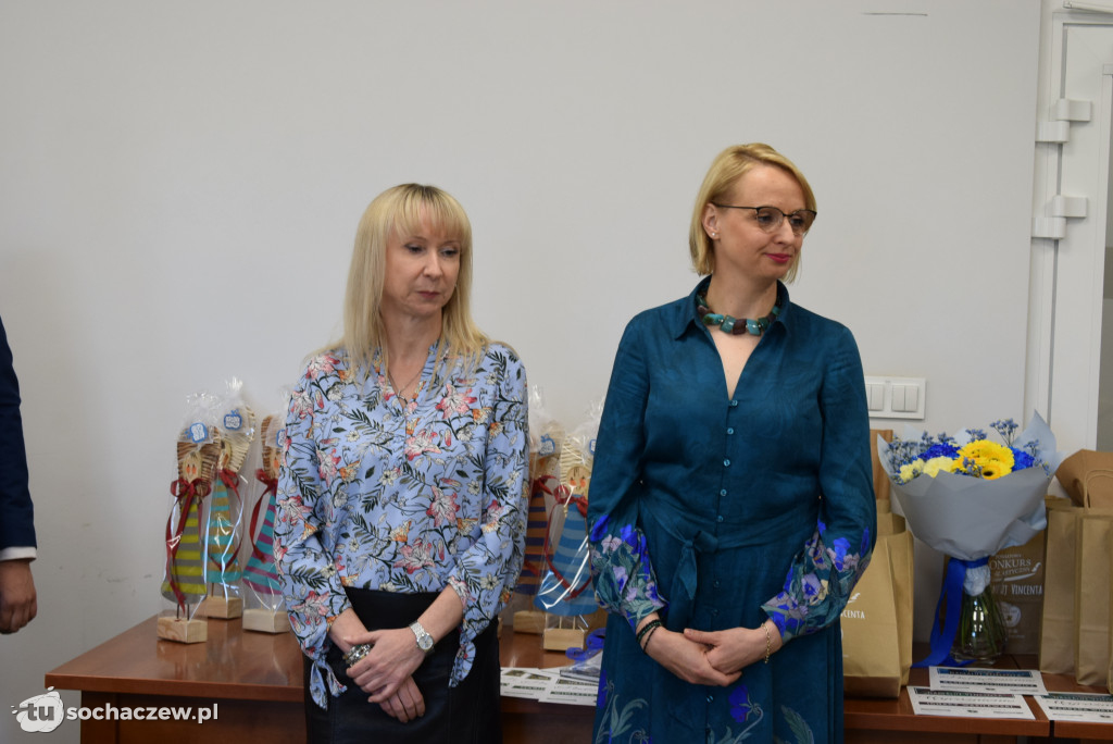 Namalowali sochaczewskiego Vincenta