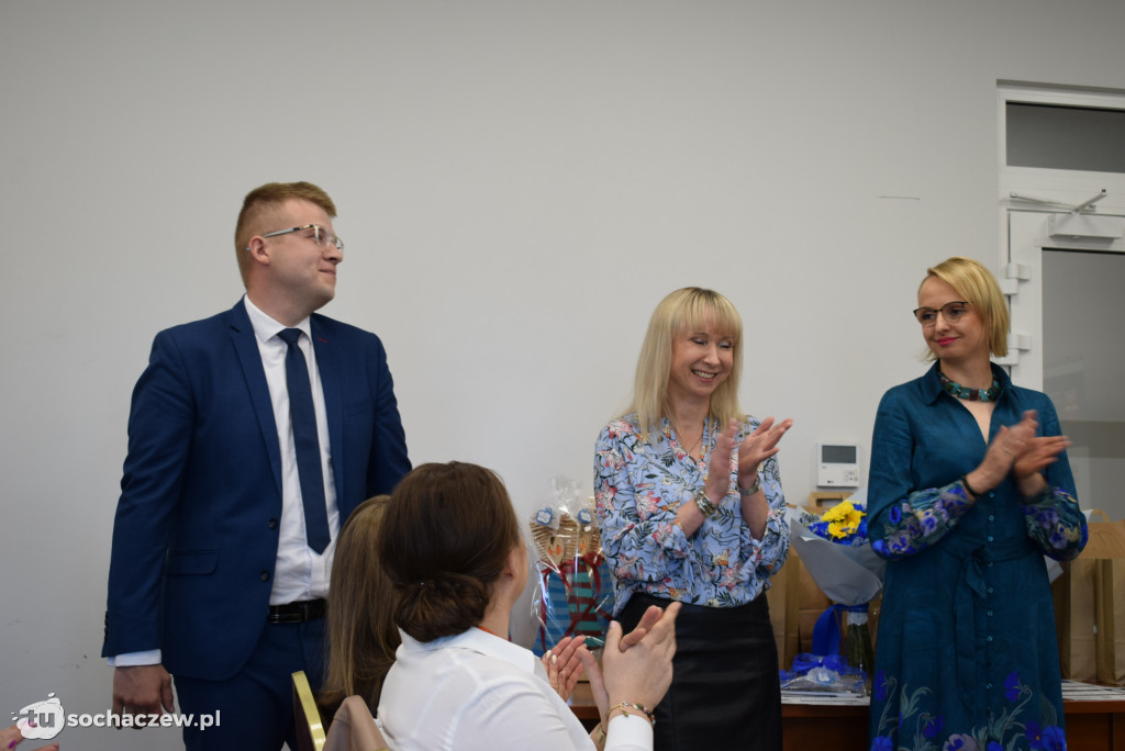 Namalowali sochaczewskiego Vincenta