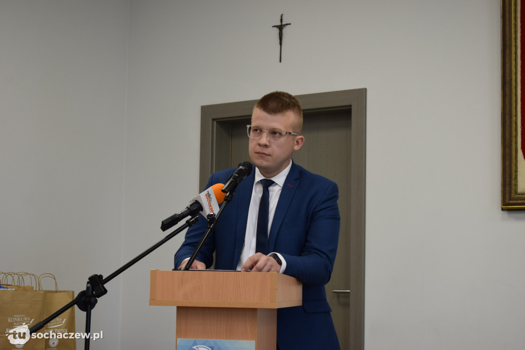 Namalowali sochaczewskiego Vincenta