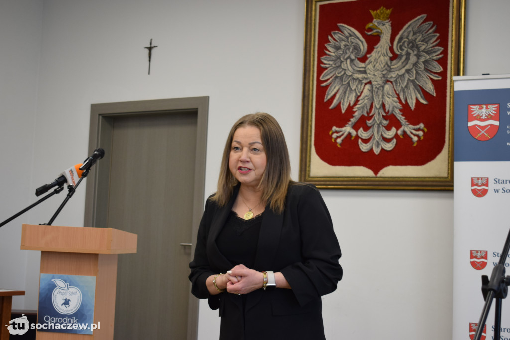 Namalowali sochaczewskiego Vincenta