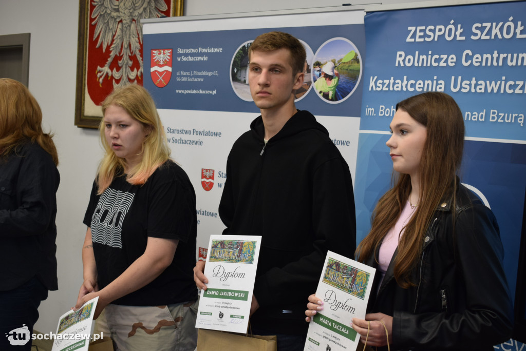 Namalowali sochaczewskiego Vincenta