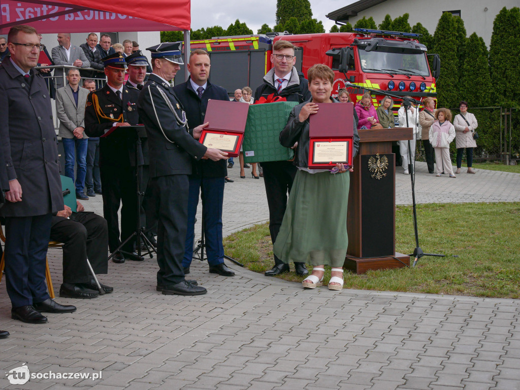 150-lecie istnienia jednostki OSP w Młodzieszynie