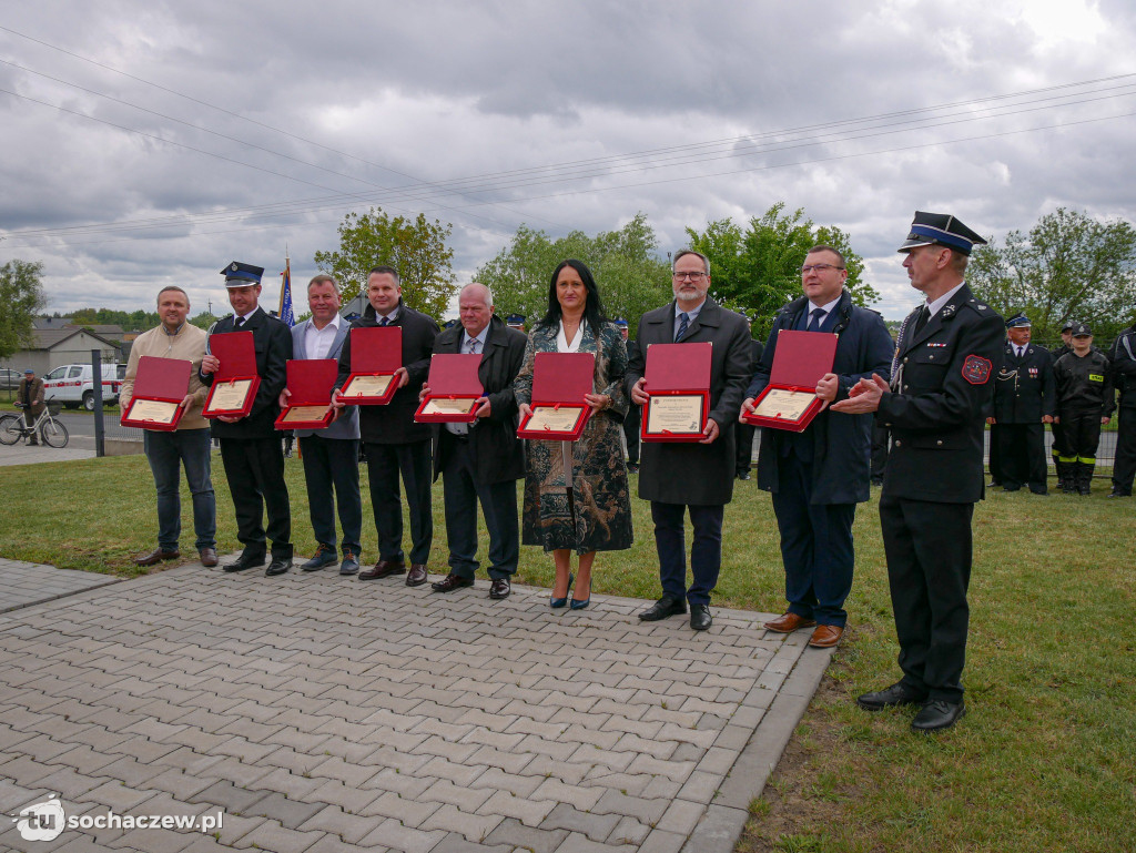 150-lecie istnienia jednostki OSP w Młodzieszynie