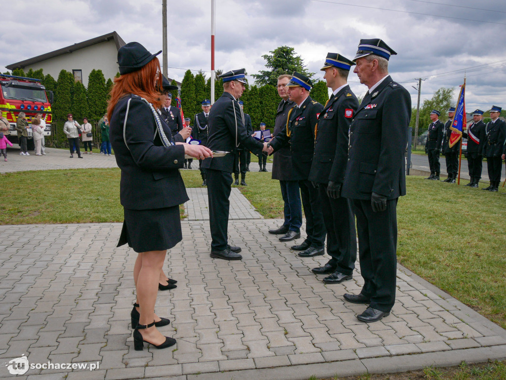 150-lecie istnienia jednostki OSP w Młodzieszynie