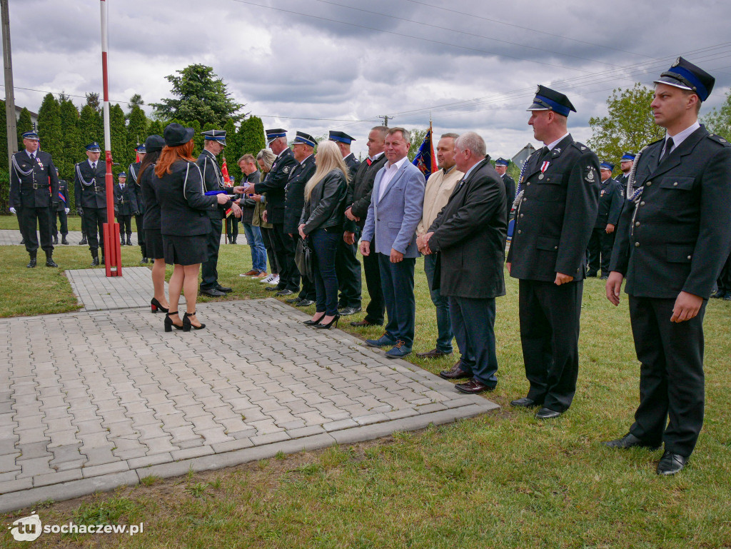 150-lecie istnienia jednostki OSP w Młodzieszynie