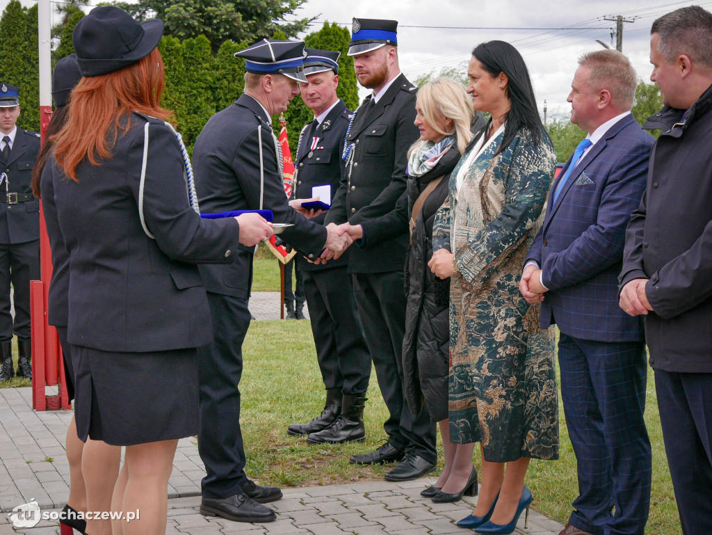 150-lecie istnienia jednostki OSP w Młodzieszynie