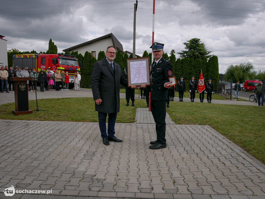 150-lecie istnienia jednostki OSP w Młodzieszynie