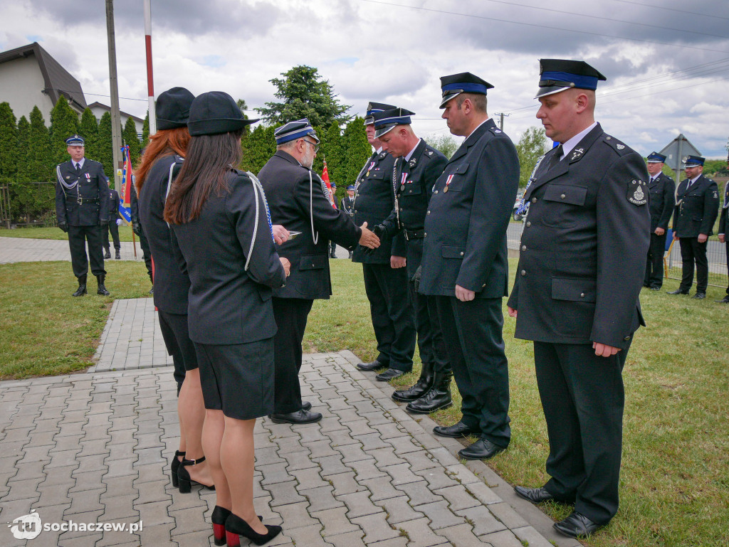 150-lecie istnienia jednostki OSP w Młodzieszynie