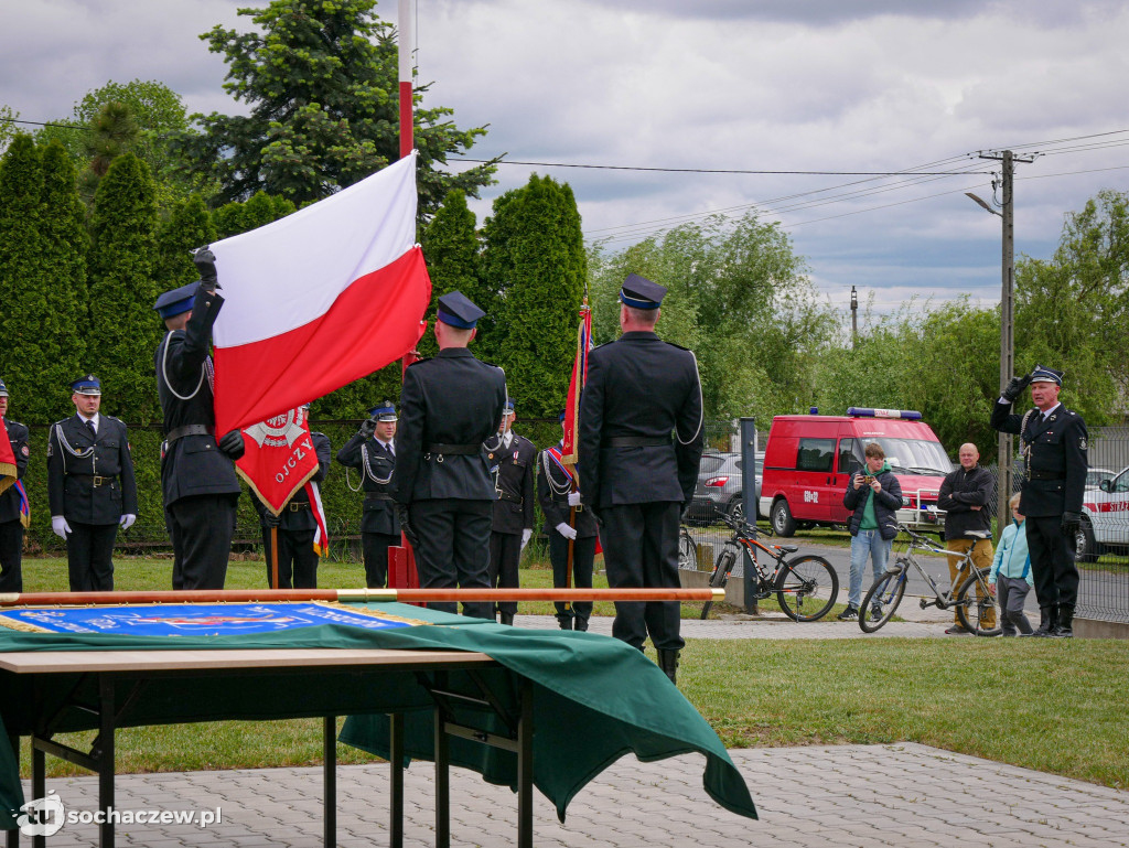 150-lecie istnienia jednostki OSP w Młodzieszynie