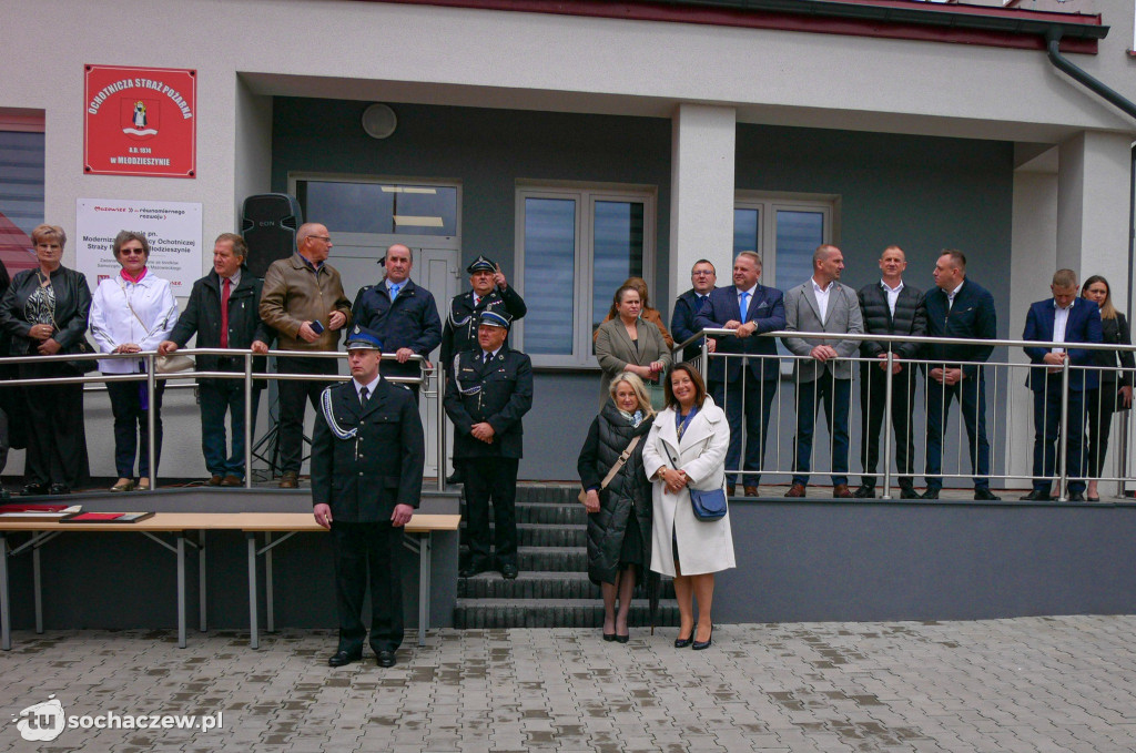 150-lecie istnienia jednostki OSP w Młodzieszynie