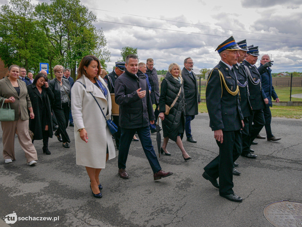 150-lecie istnienia jednostki OSP w Młodzieszynie