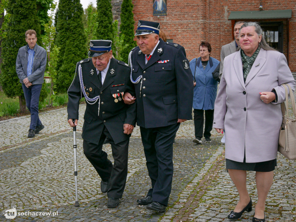 150-lecie istnienia jednostki OSP w Młodzieszynie