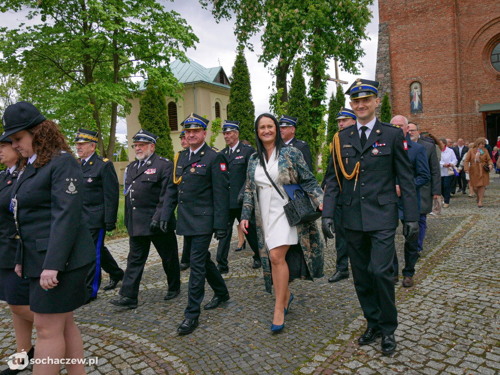 150-lecie istnienia jednostki OSP w Młodzieszynie