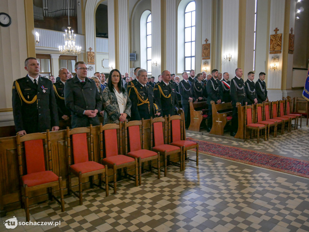 150-lecie istnienia jednostki OSP w Młodzieszynie