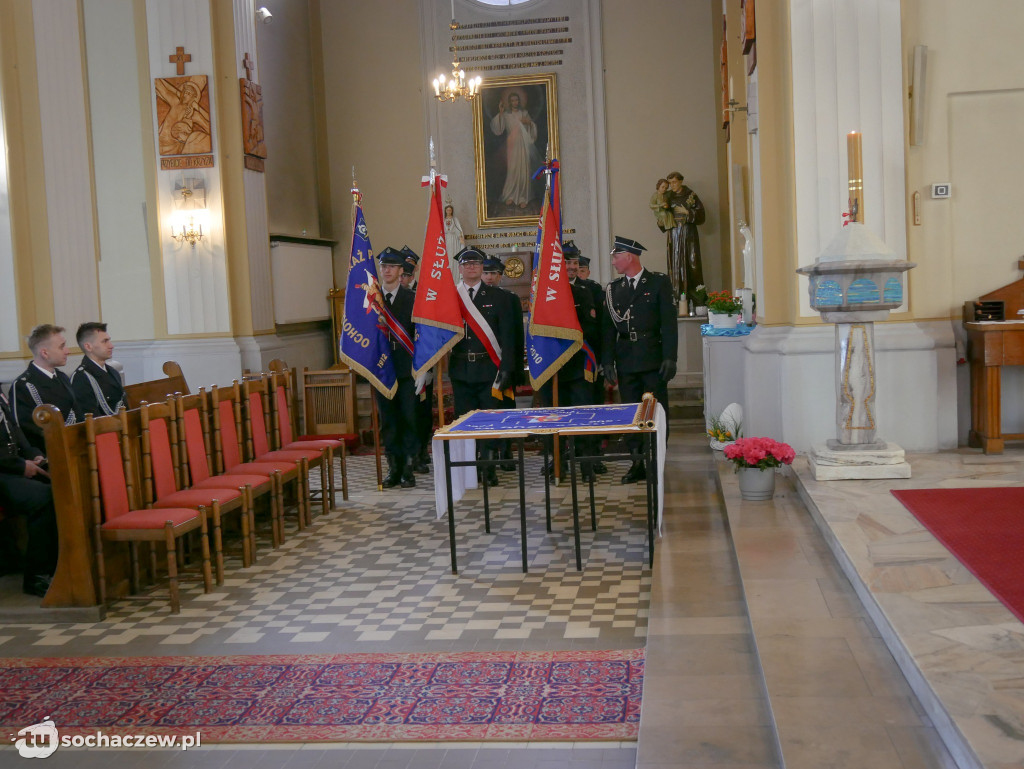 150-lecie istnienia jednostki OSP w Młodzieszynie