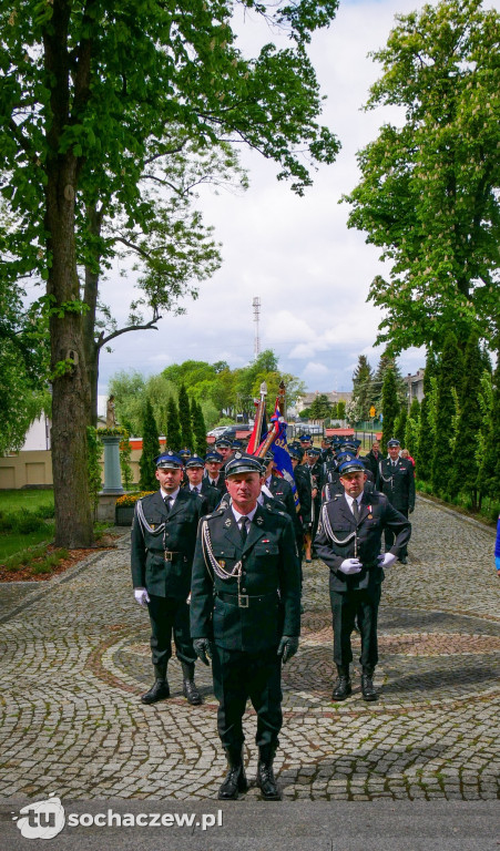 150-lecie istnienia jednostki OSP w Młodzieszynie