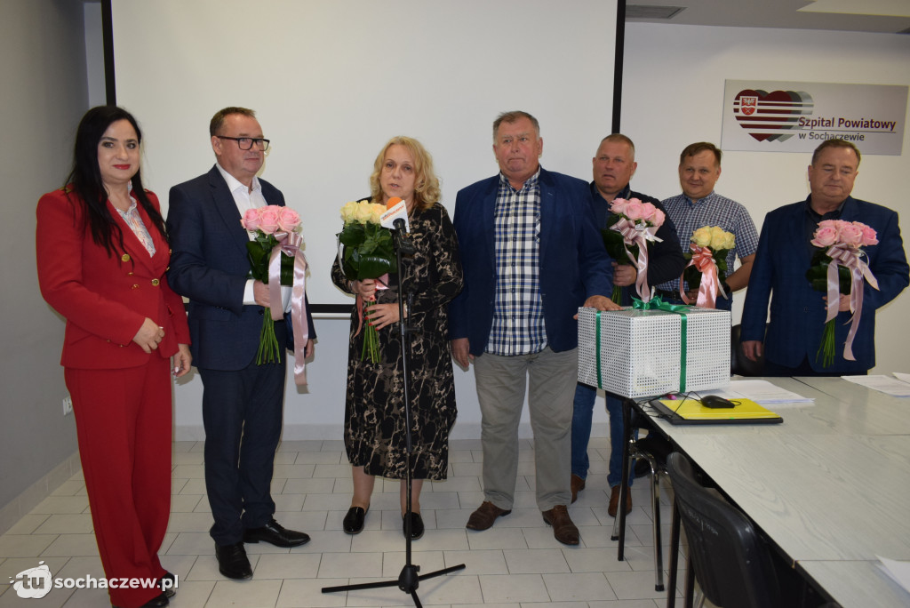 Pięć naszych pielęgniarek nagrodzonych