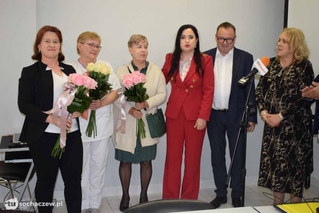 Pięć naszych pielęgniarek nagrodzonych