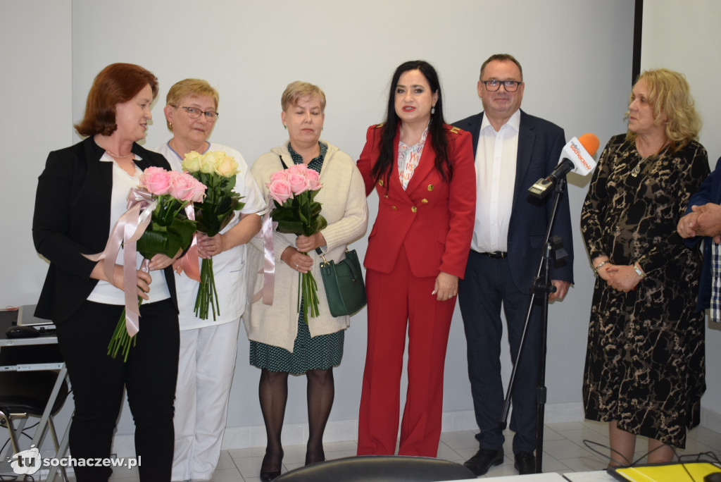 Pięć naszych pielęgniarek nagrodzonych