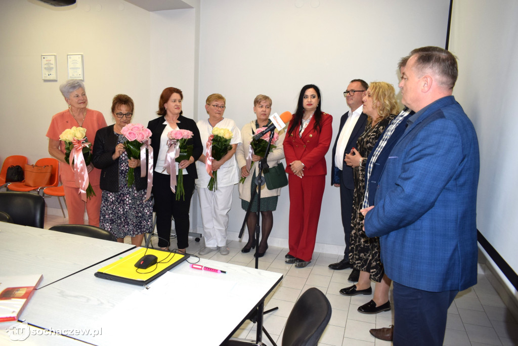Pięć naszych pielęgniarek nagrodzonych
