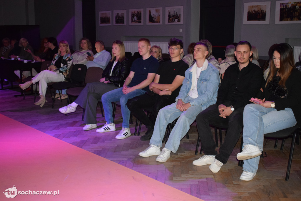 Pokaz Mody Młodych w SCK